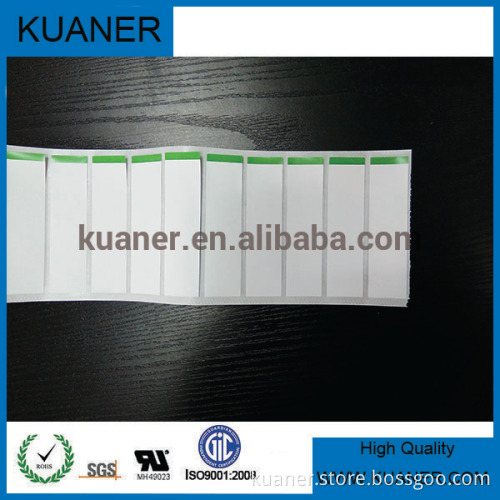 heat resistant label sticker